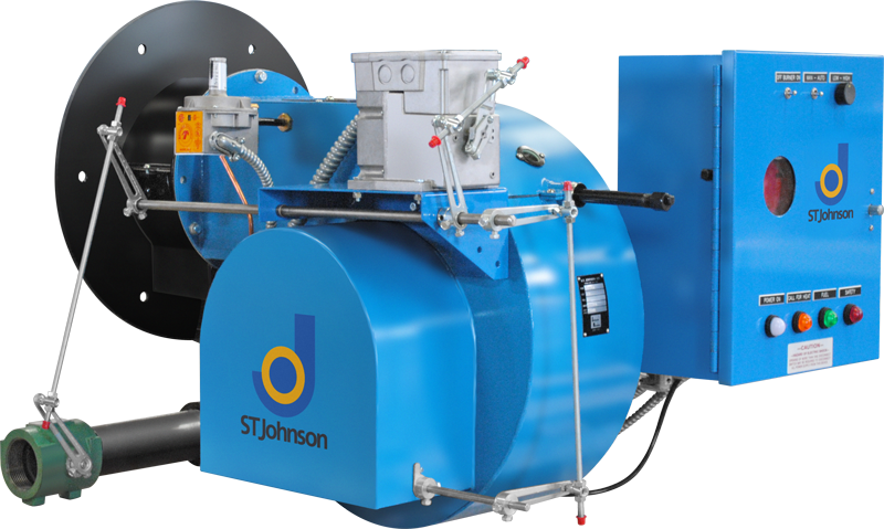 DHF Series Burners DHF Series Burners